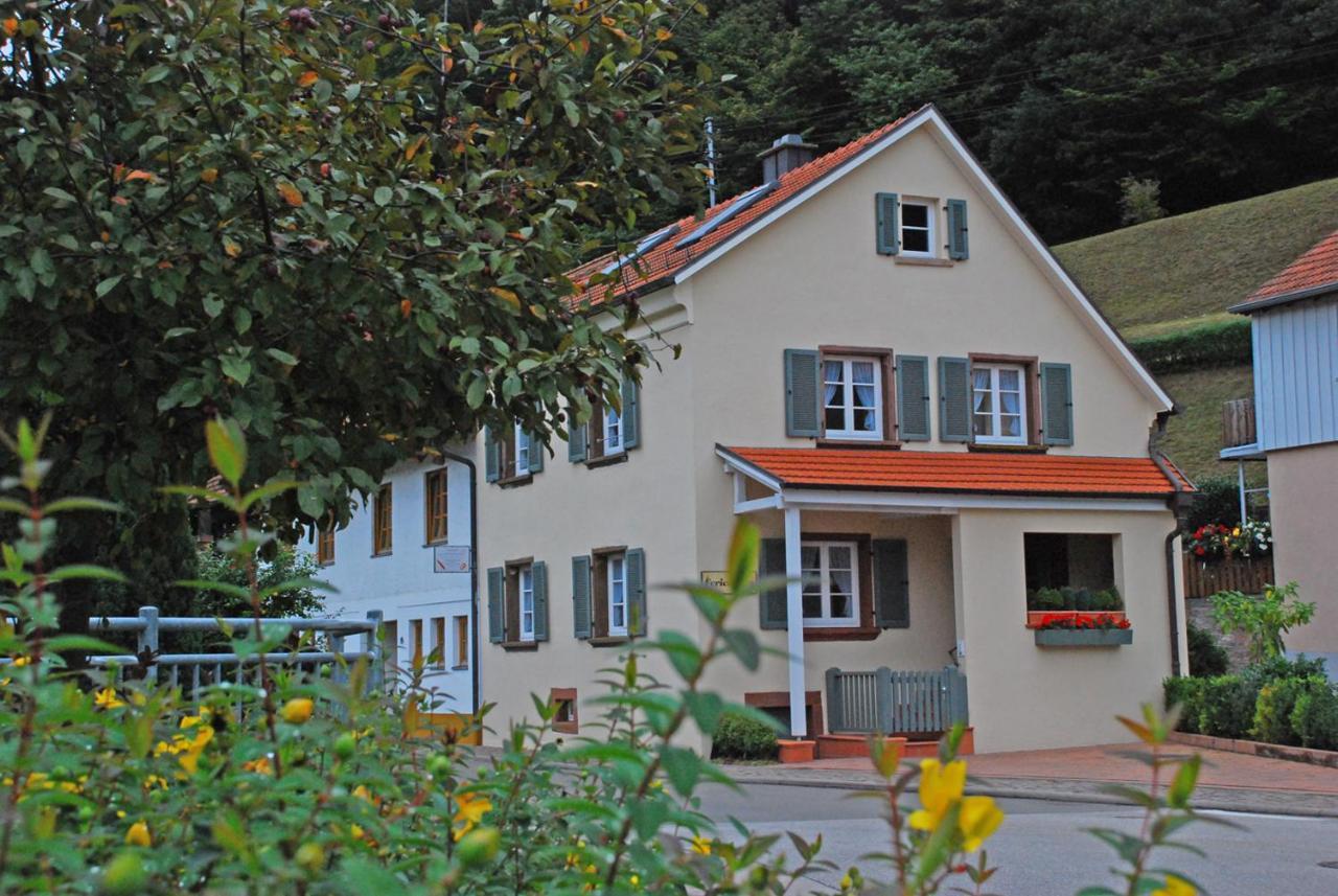 Ferienhaus Becker Schönau Exterior foto
